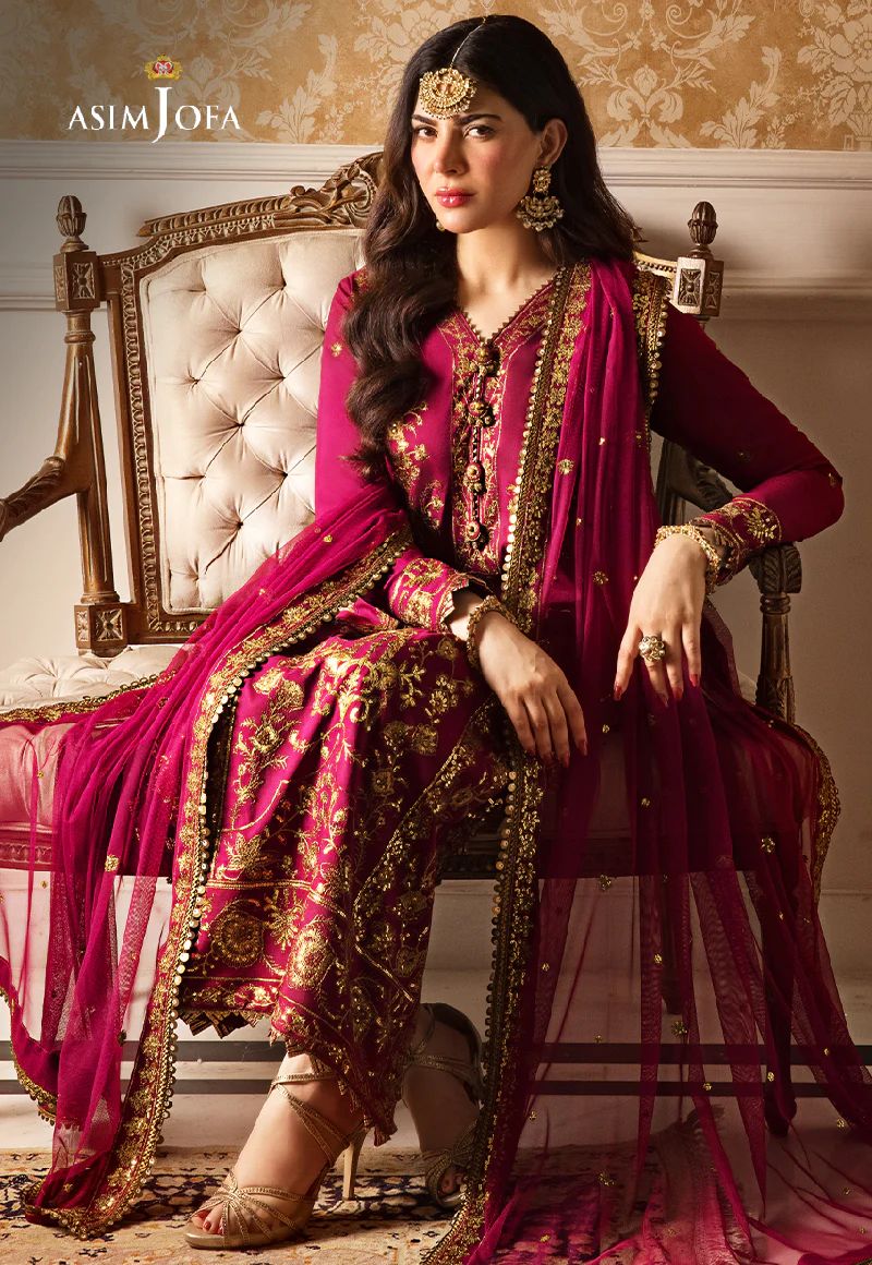 Asim Jofa Zari Sitara 24