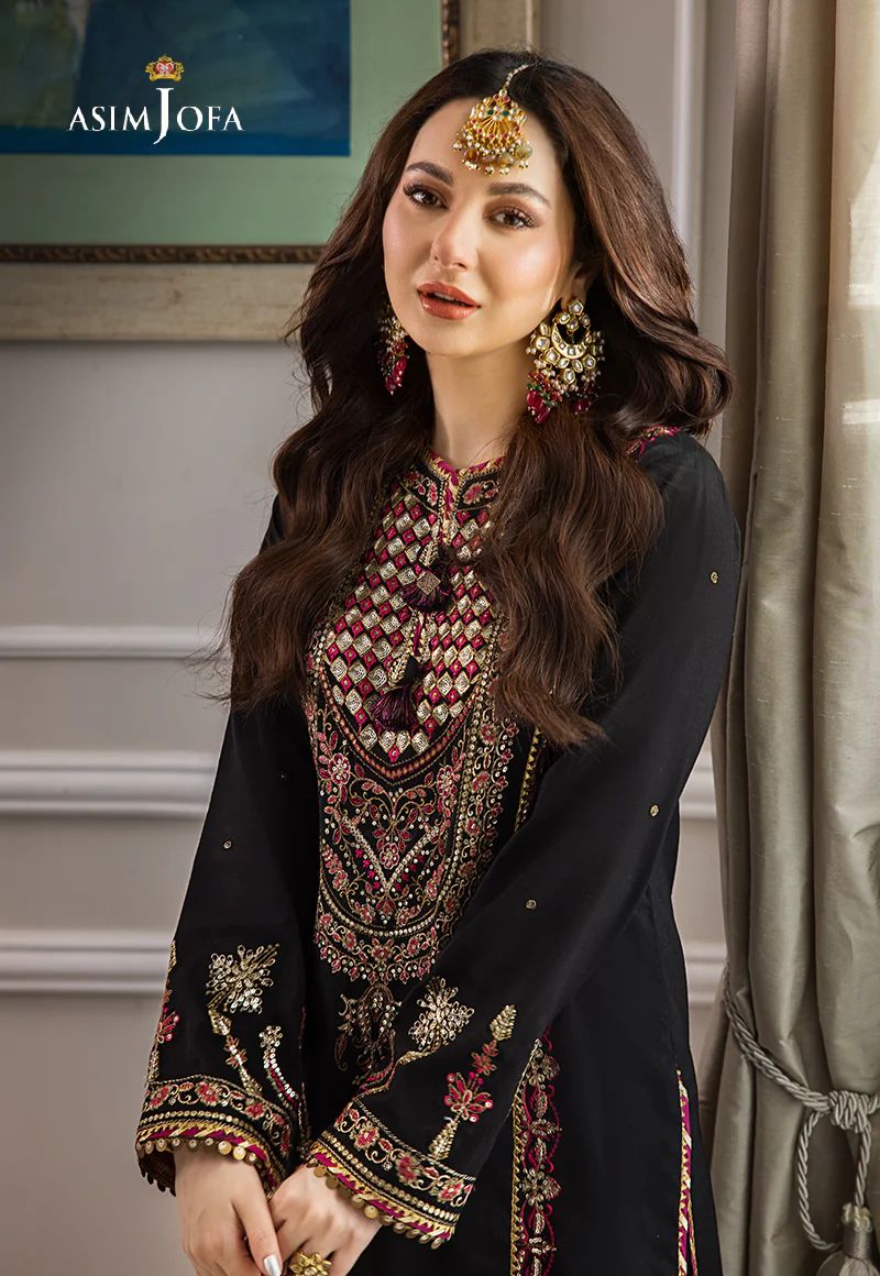 Asim Jofa Zari Sitara 25