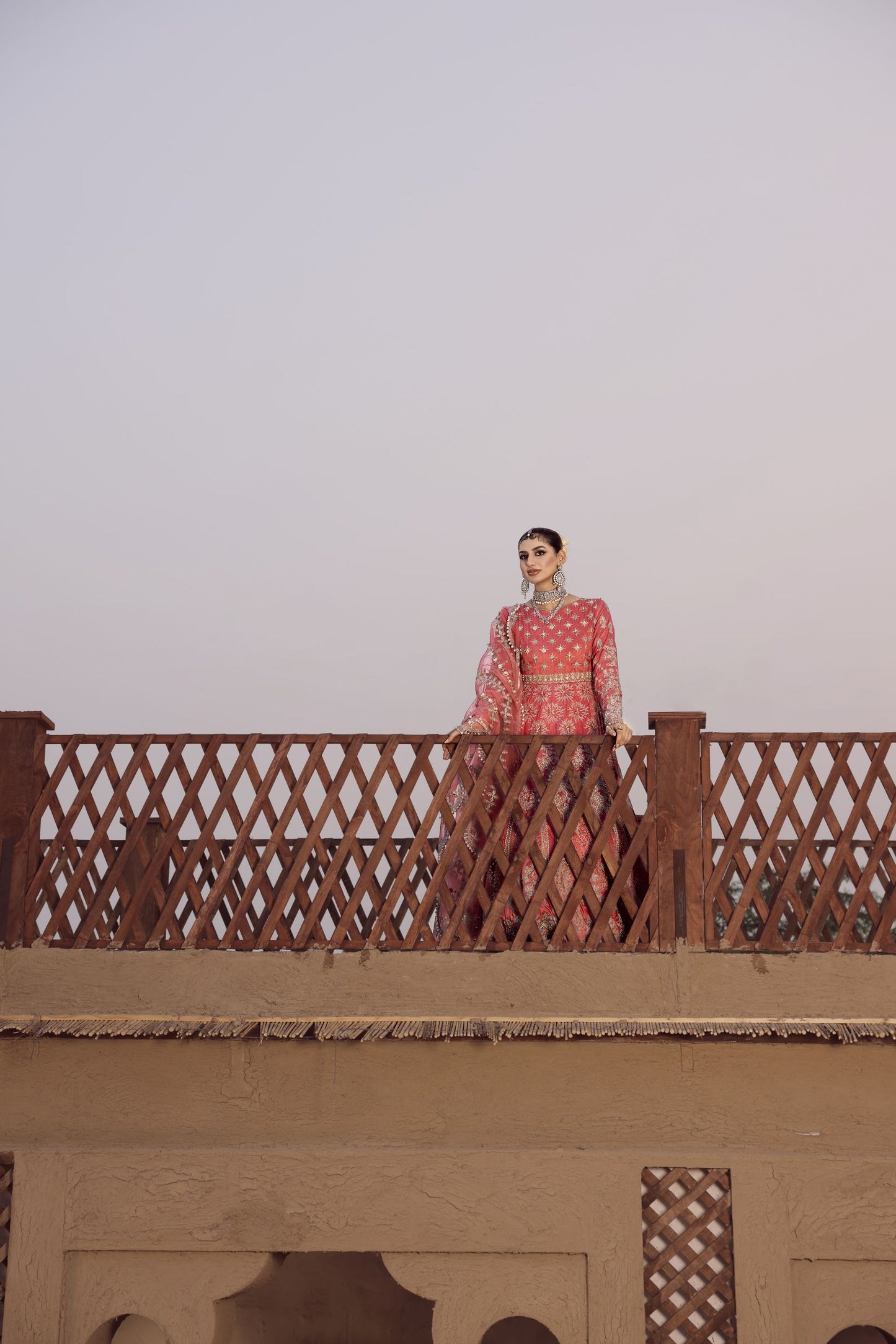 Aroosh Ready to Wear Wedding Collection ARB13