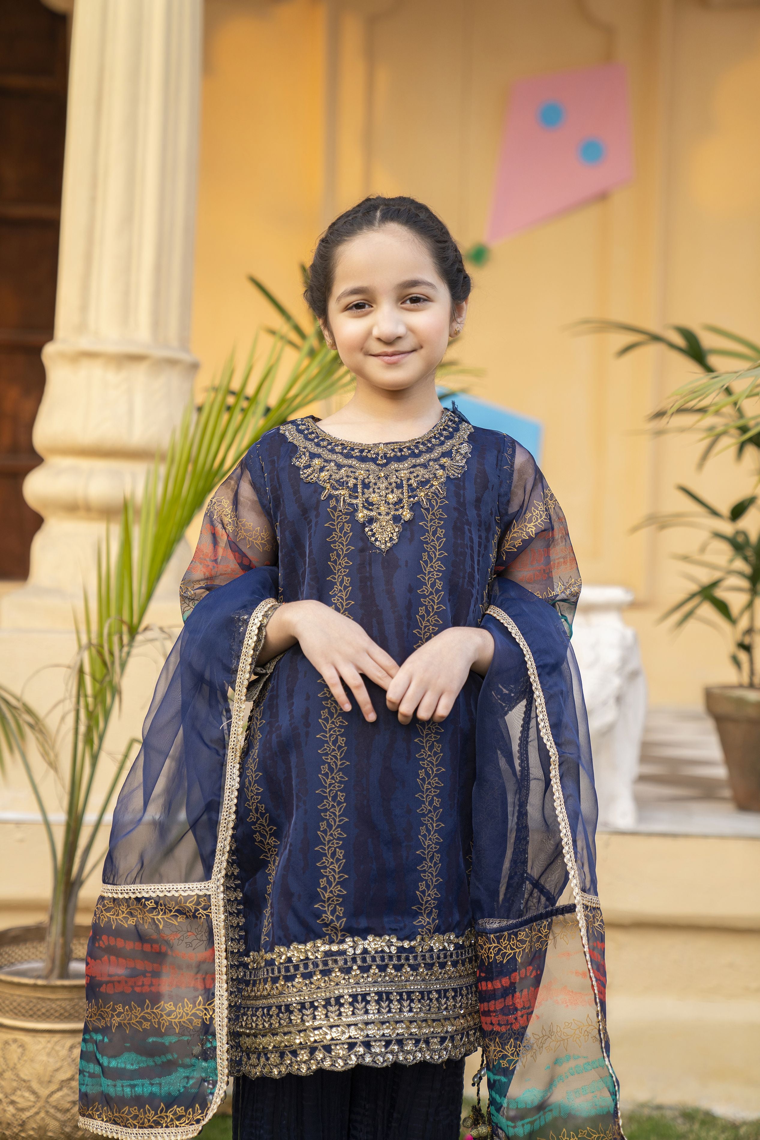 Girls Festive Collection AG5