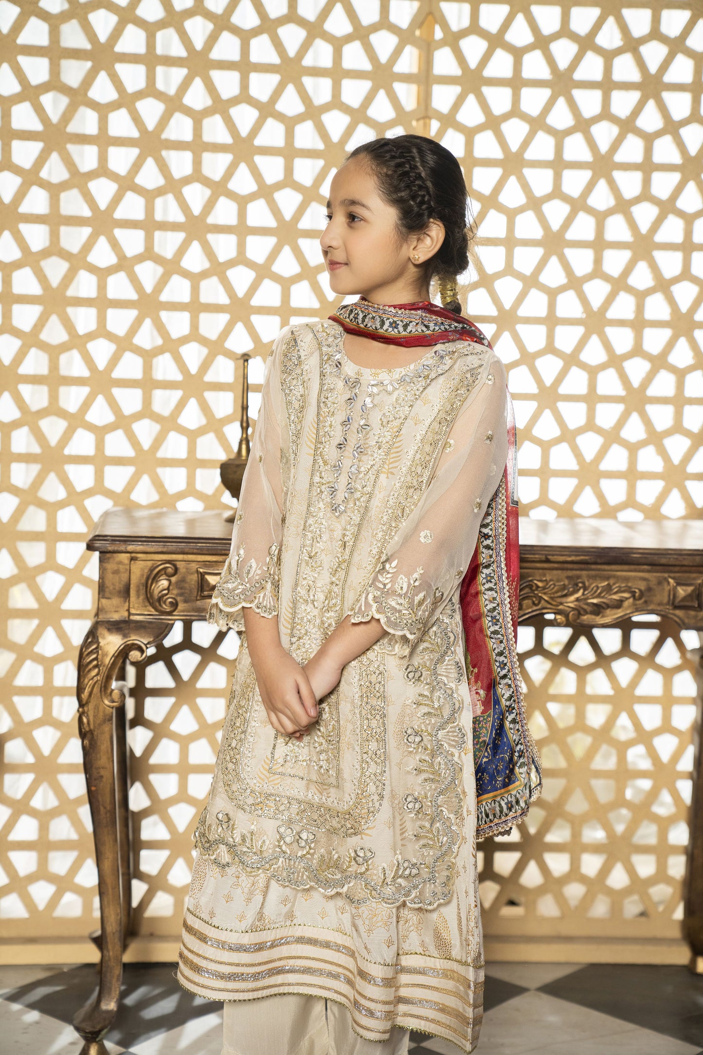 Girls Festive Collection AG1