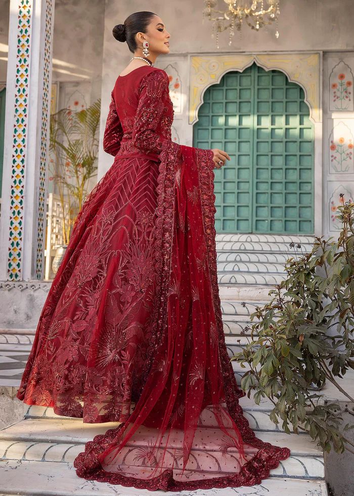 Luxury Formal handwork Lehenga Choli by Aroosh ARB2