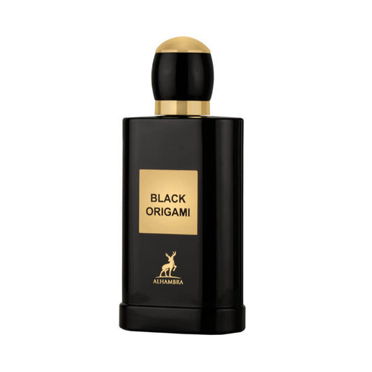 Black Origami by Maison Alhambra Parfum 100ml