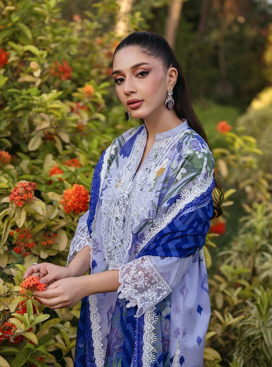 Zainab Chottani Lawn RAHA - D 6A