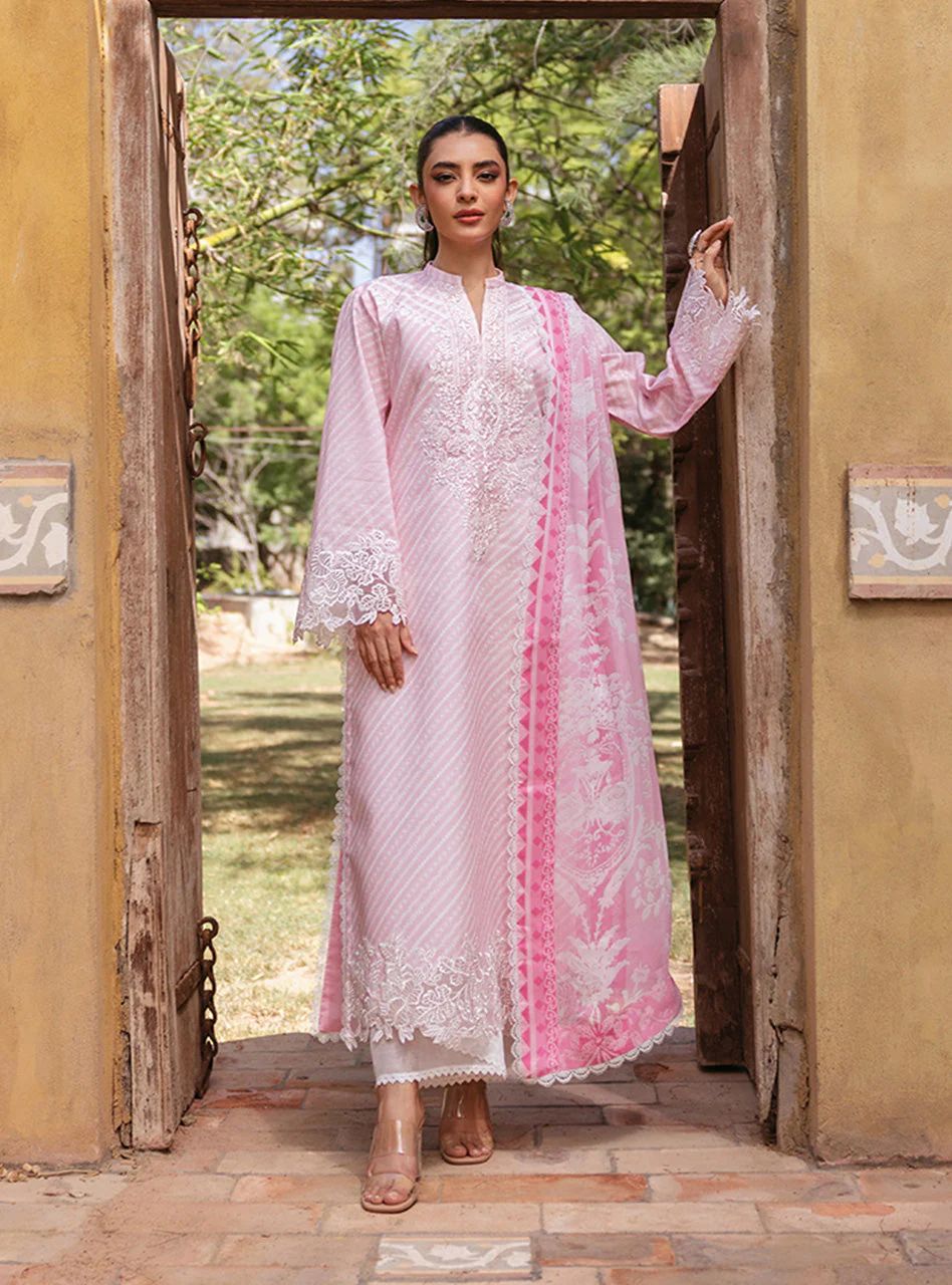 Zainab Chottani Lawn RUHAE