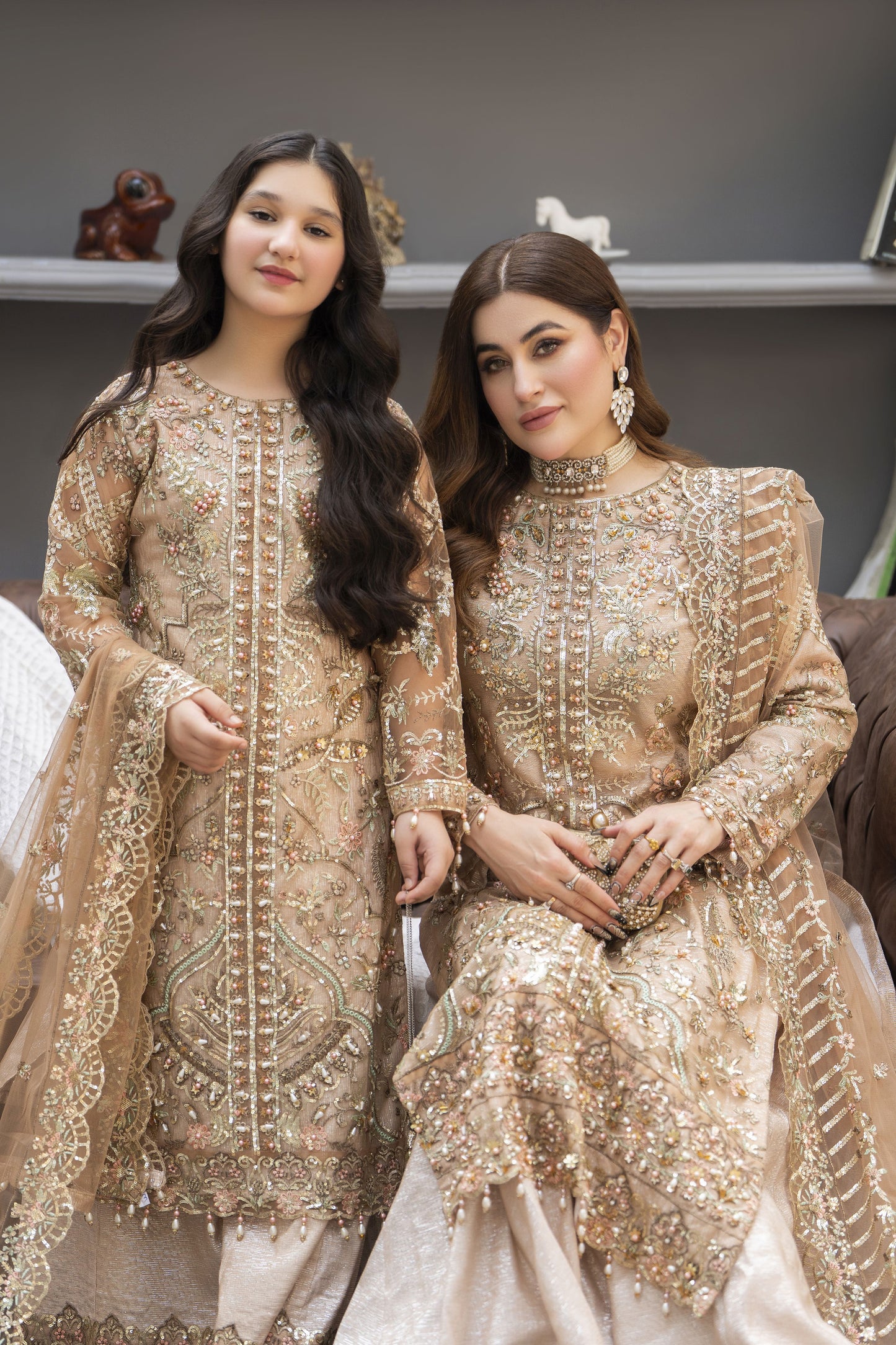 Arwah Luxe Embellishments Formal AEF8