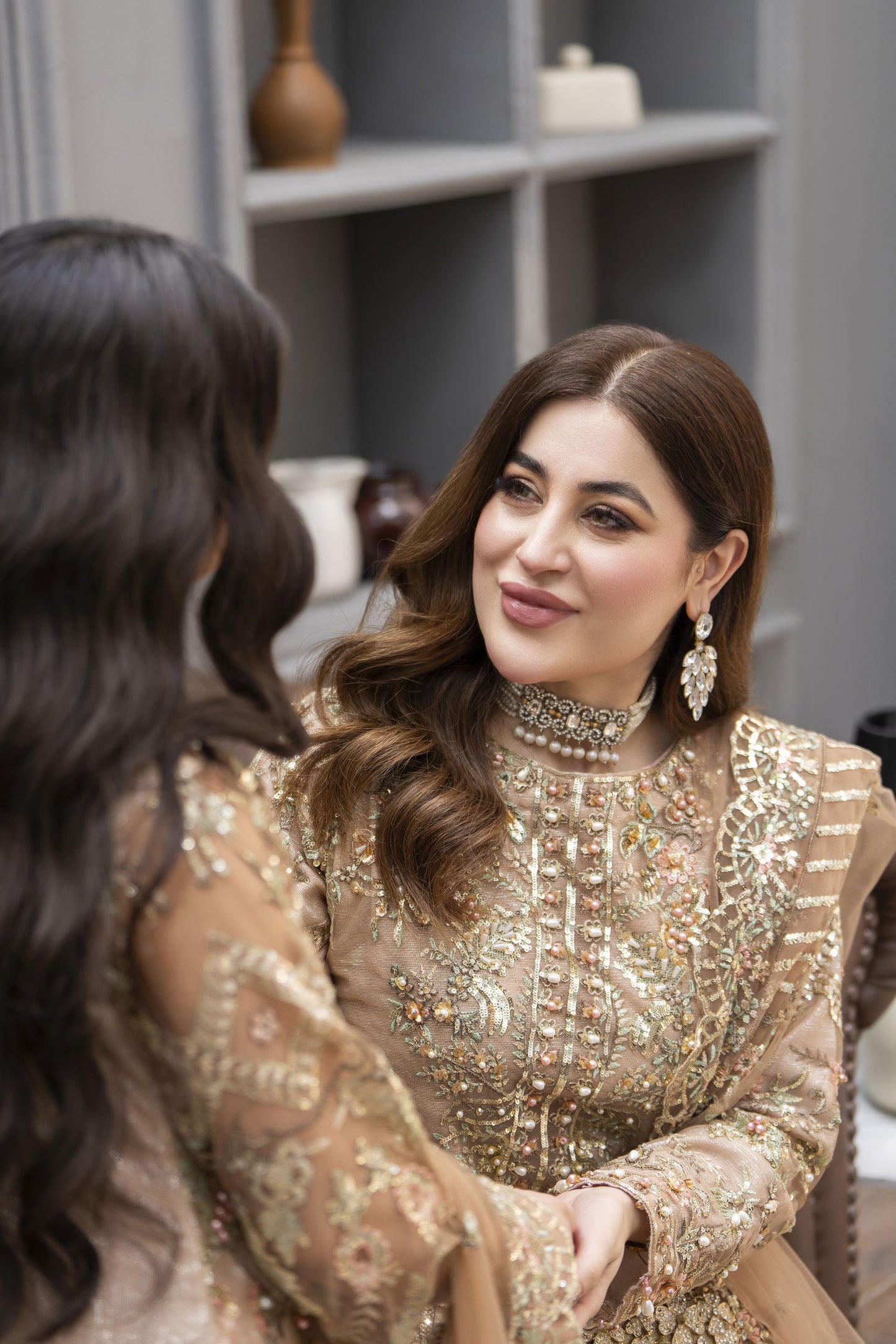 Arwah Luxe Embellishments Formal AEF8