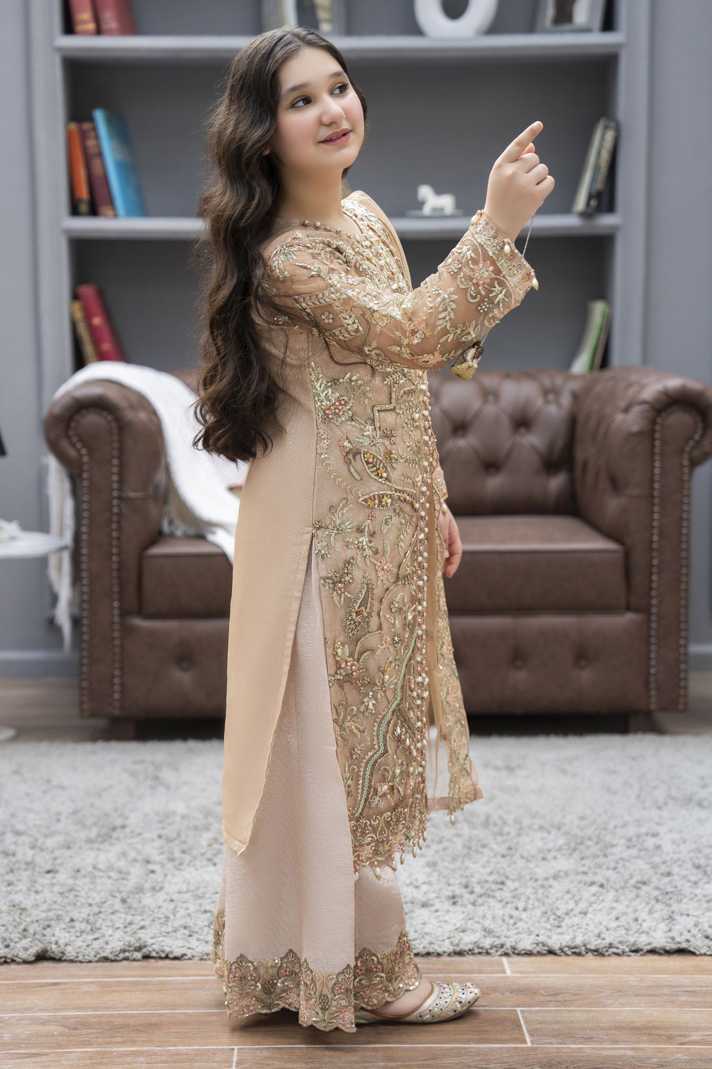 Arwah Luxe Embellishments Formal AEF8
