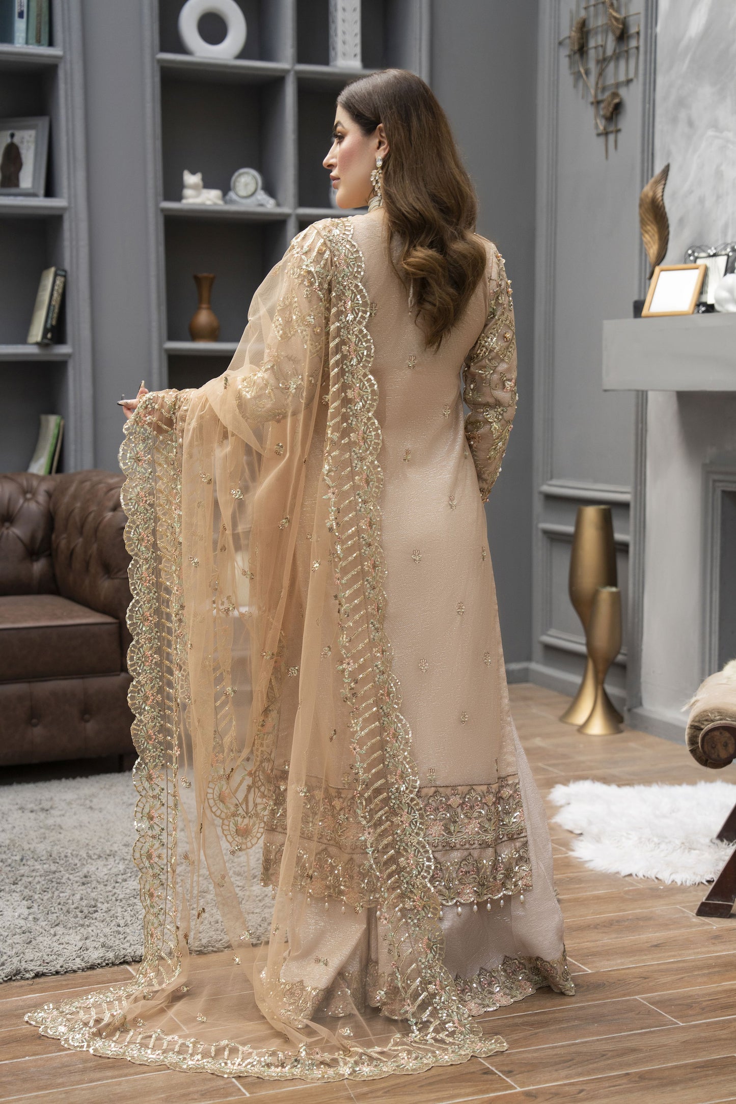 Arwah Luxe Embellishments Formal AEF8