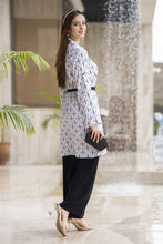 The Easy Edit by Gul Warun – Ready to Wear 2pc Co-ord Set EEG4