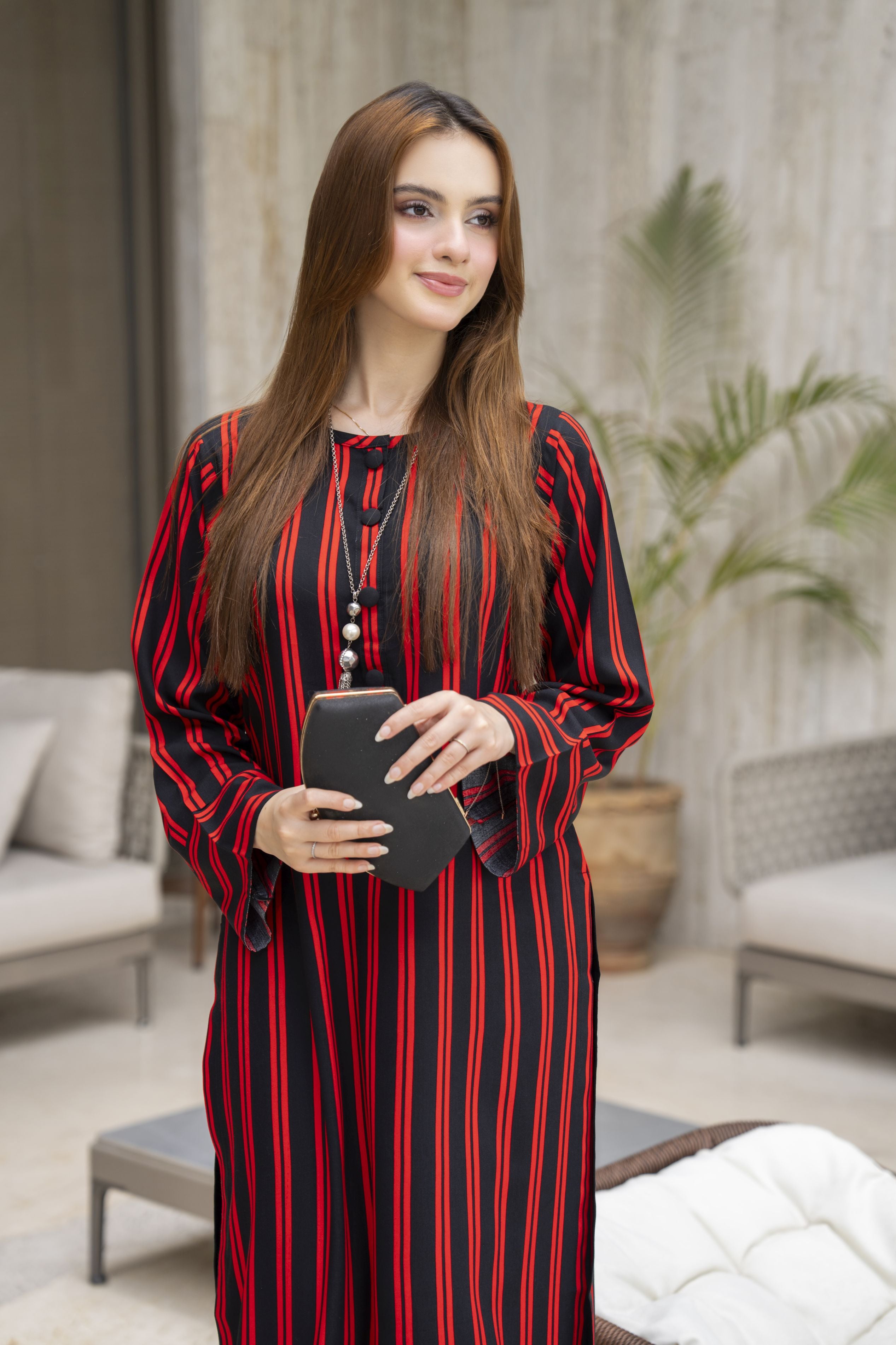 The Easy Edit by Gul Warun – Ready to Wear 2pc Co-ord Set EEG2