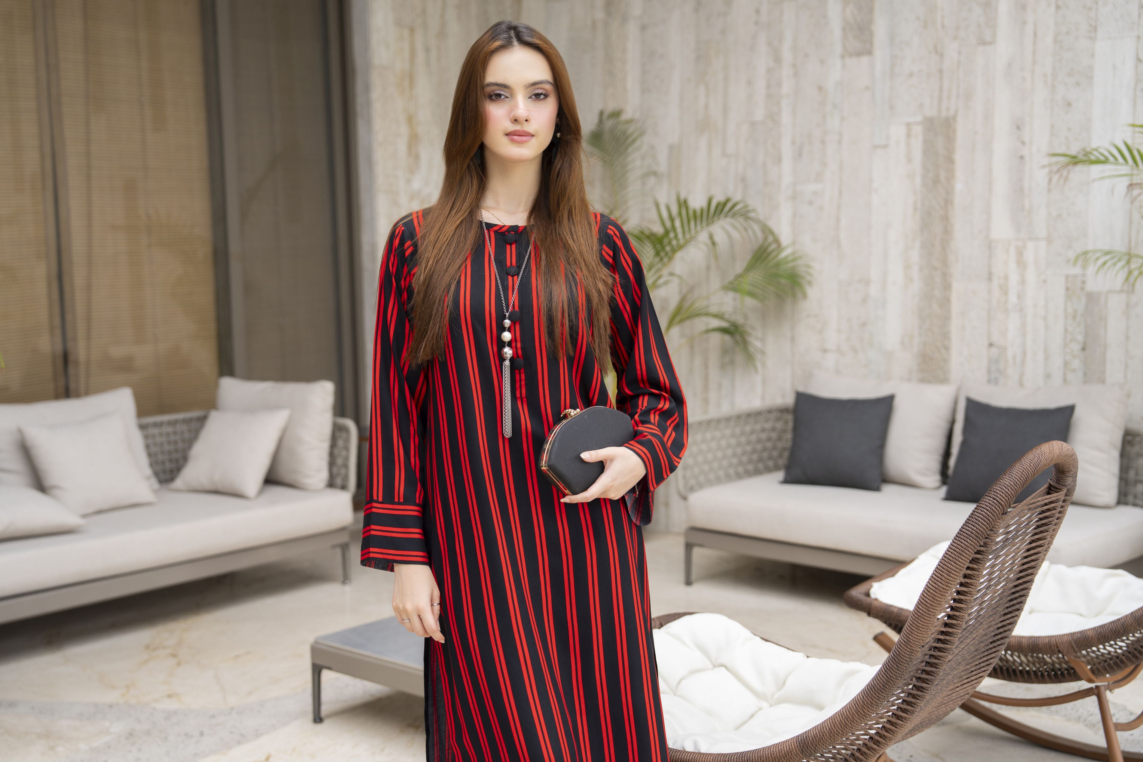 The Easy Edit by Gul Warun – Ready to Wear 2pc Co-ord Set EEG2