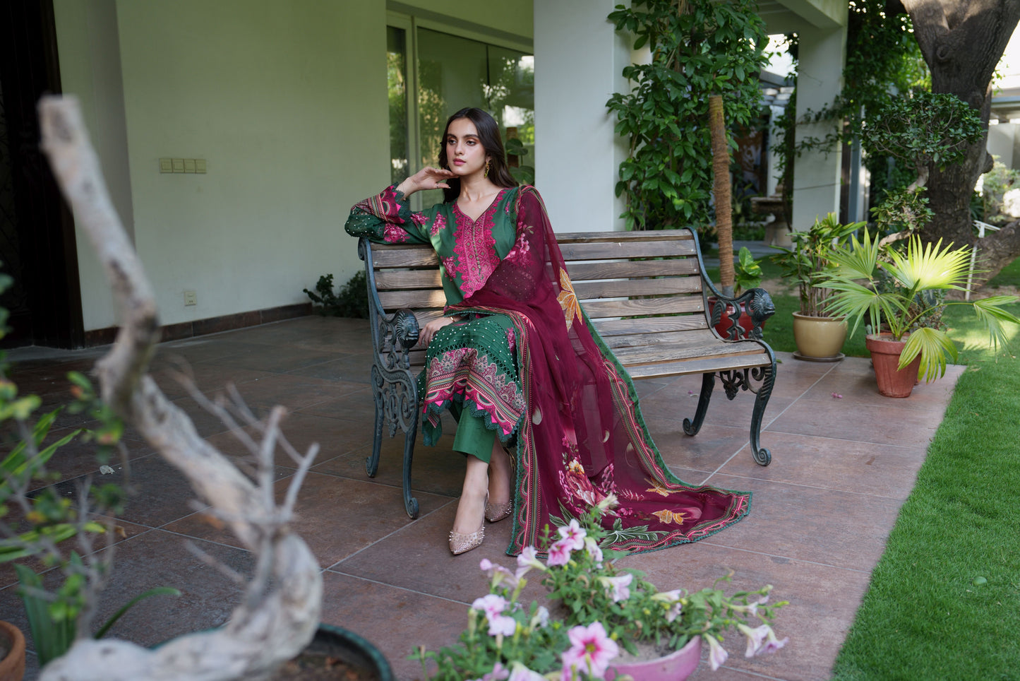 Meerak by Sakeena Hasan MRSH1