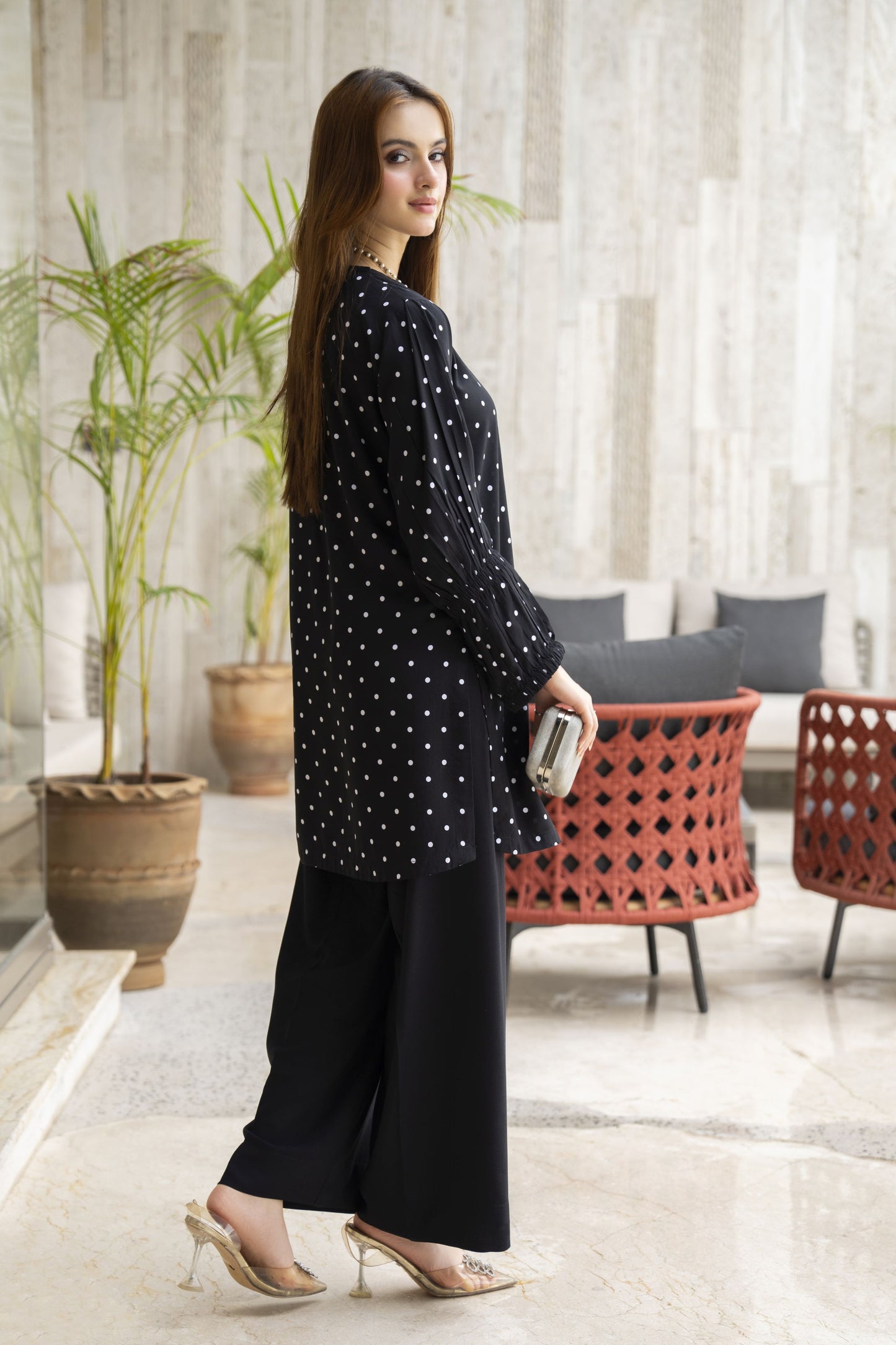 The Easy Edit by Gul Warun – Ready to Wear 2pc Co-ord Set EEG5