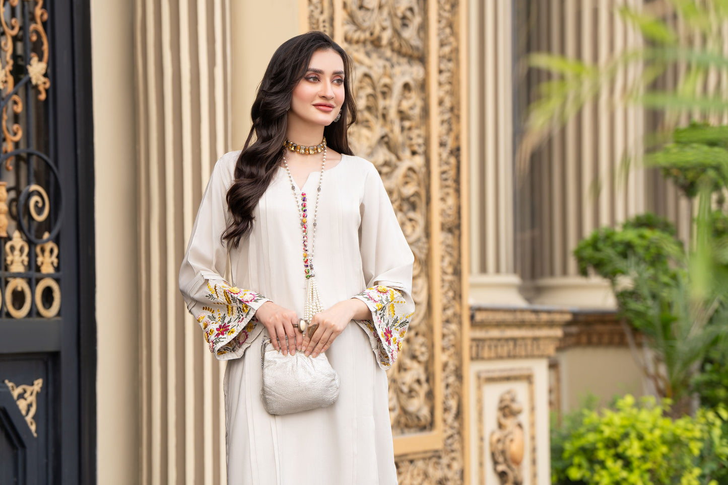 2pc Cotton Bliss by Zaiwa BZ7