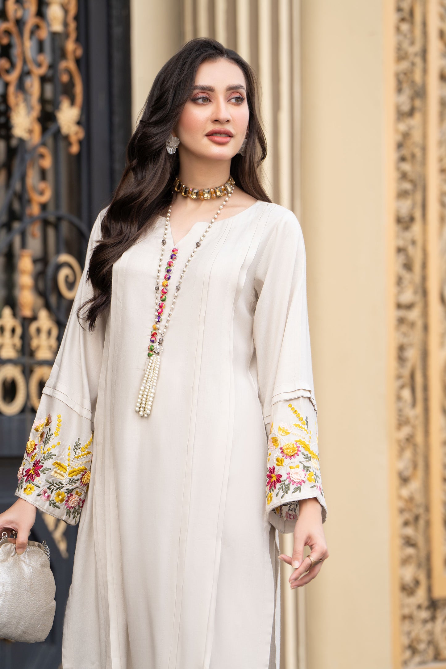 2pc Cotton Bliss by Zaiwa BZ7