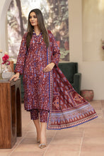 3pc Ready to Wear Breeze by Aabpara Printed Lawn Womenswear BBA5