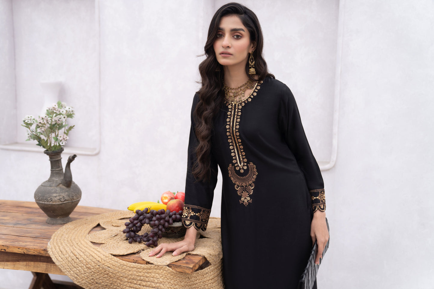 Hemline's Chai Moments Collection CM7