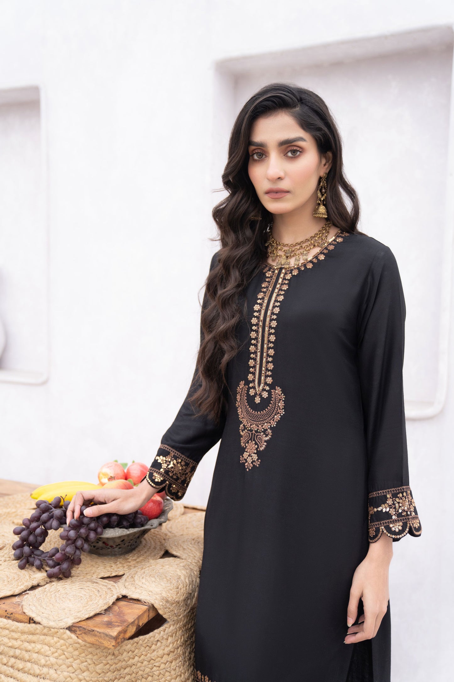 Hemline's Chai Moments Collection CM7