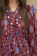 3pc Ready to Wear Breeze by Aabpara Printed Lawn Womenswear BBA5