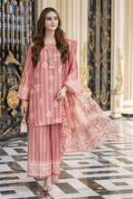 Daily Drapes by Mona – 3pc Printed Raw Coord Set DDR10