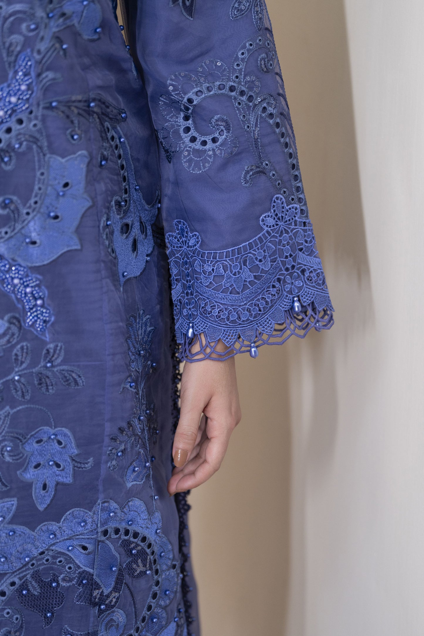 3pc Ready to Wear Luxury Lawn Collection by Silver 2025 SLL06