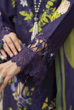 Modern Muse by Arwah – 3pc Printed & Embroidered Grip Suit MMB1