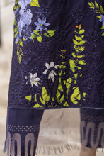 Modern Muse by Arwah – 3pc Printed & Embroidered Grip Suit MMB1