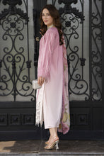 Modern Muse by Arwah – 3pc Printed & Embroidered Grip Suit MMB2