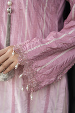 Modern Muse by Arwah – 3pc Printed & Embroidered Grip Suit MMB2