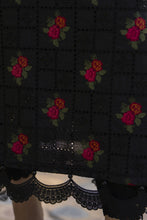 Modern Muse by Arwah – 3pc Printed & Chikankari Embroidered Grip Suit MMB6