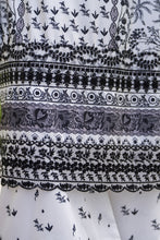 Modern Muse by Arwah – 3pc Printed & Embroidered Grip Suit MMB3