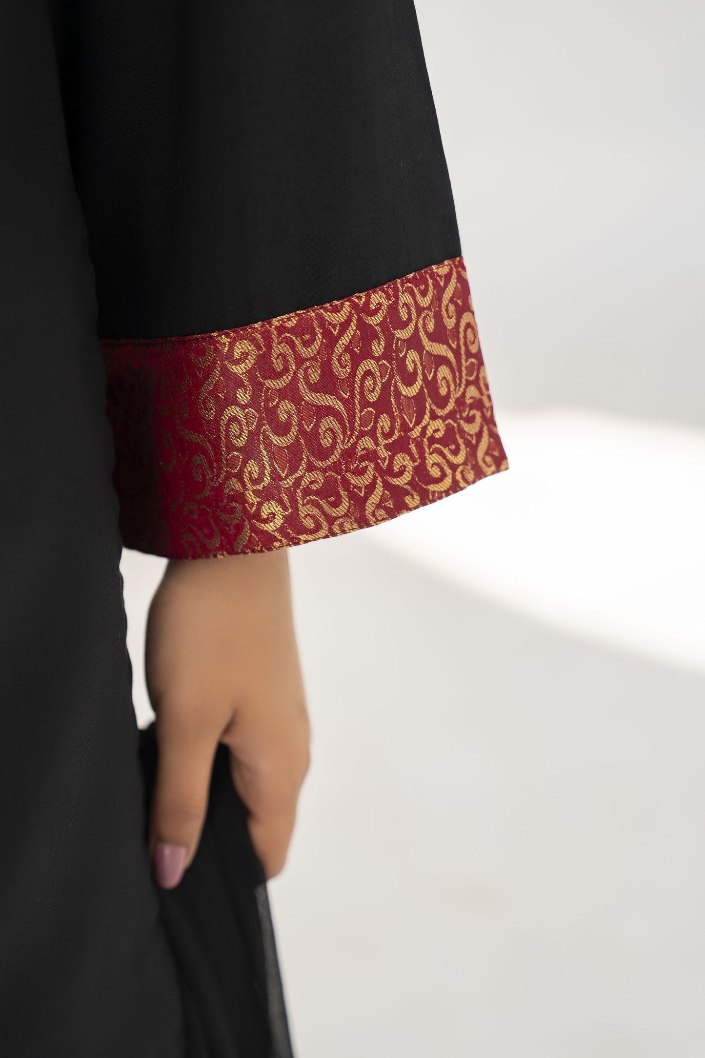 Farshi Mahal by Aabpara – Festive Farshi Shalwar Dress FMA5