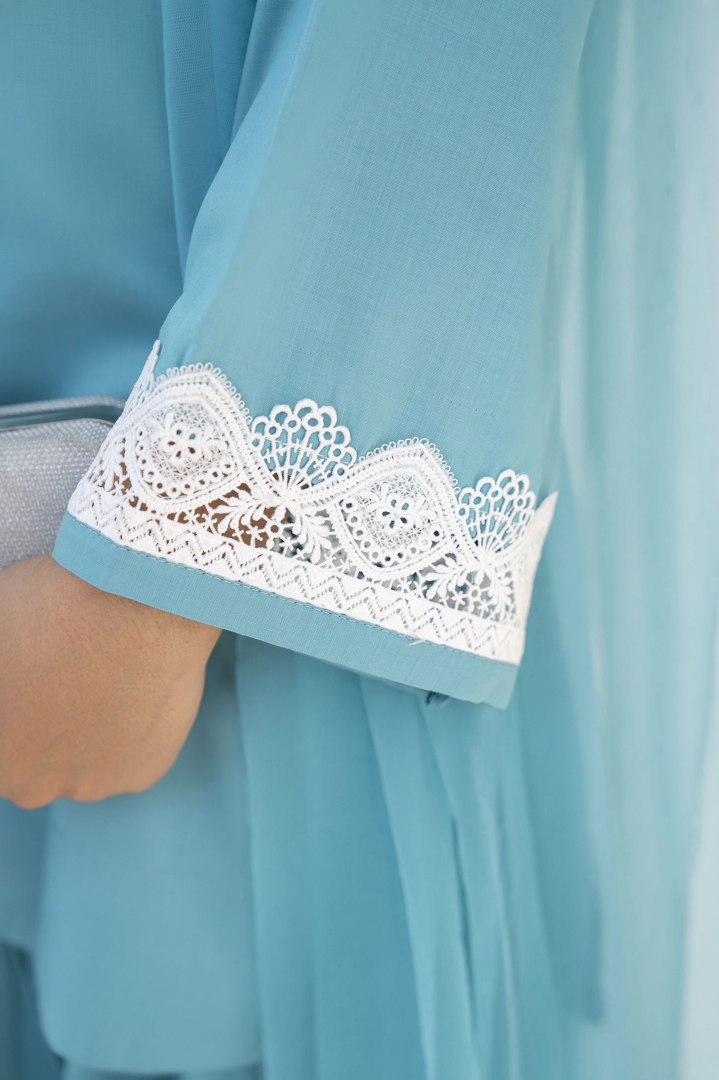 Farshi Mahal by Aabpara – Festive Farshi Shalwar Dress FMA3