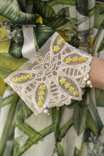 Sakeena Summer Ease – 3pc Lawn Dress with Chiffon Dupatta SSE1