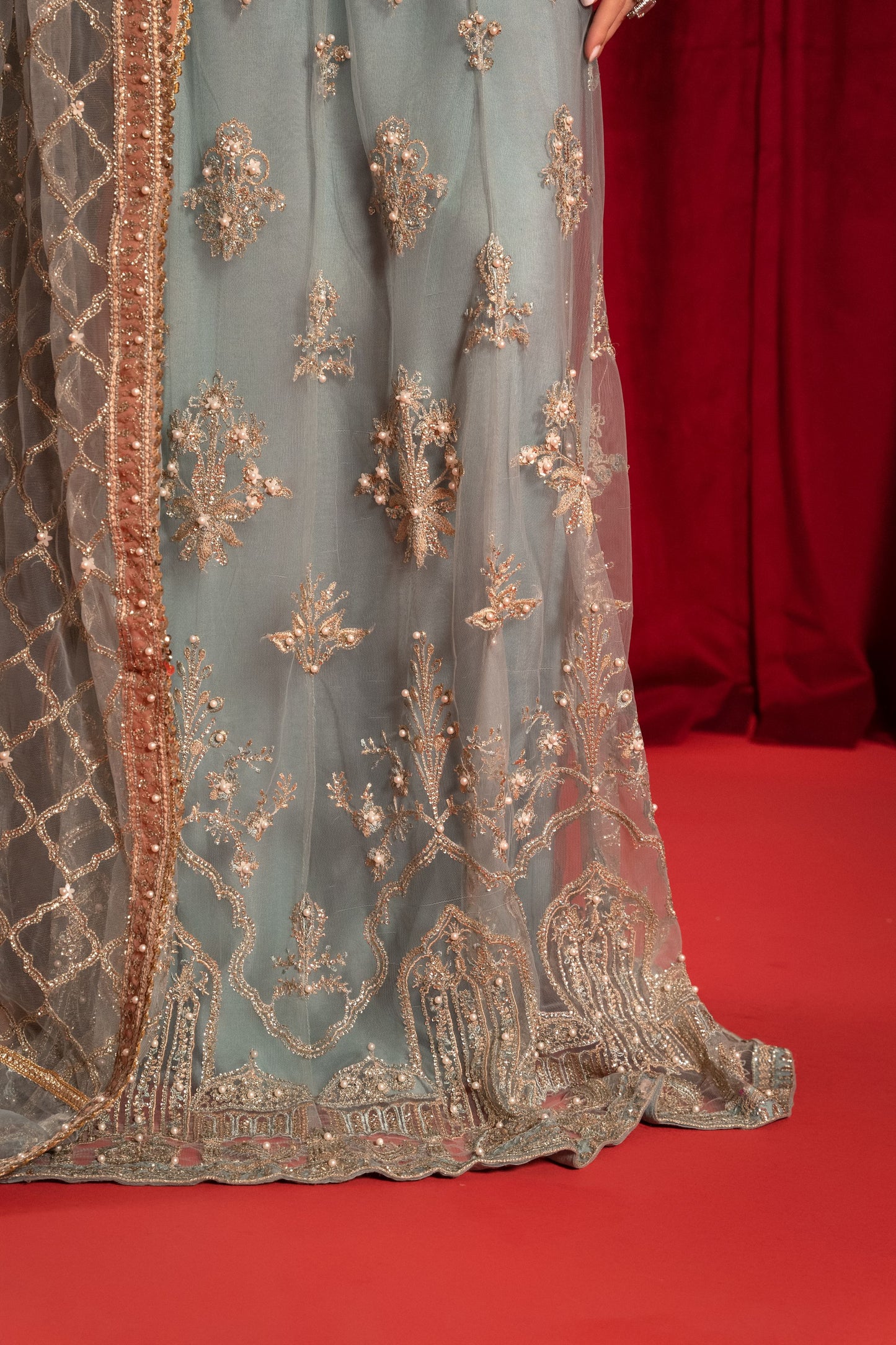 Arwah Luxe Embellishments Formal AEF7