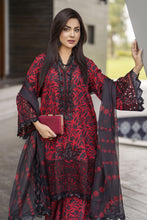 Mohagni 3pc Ready to Wear Silk Lawn Suit 2025 Collection Muse16