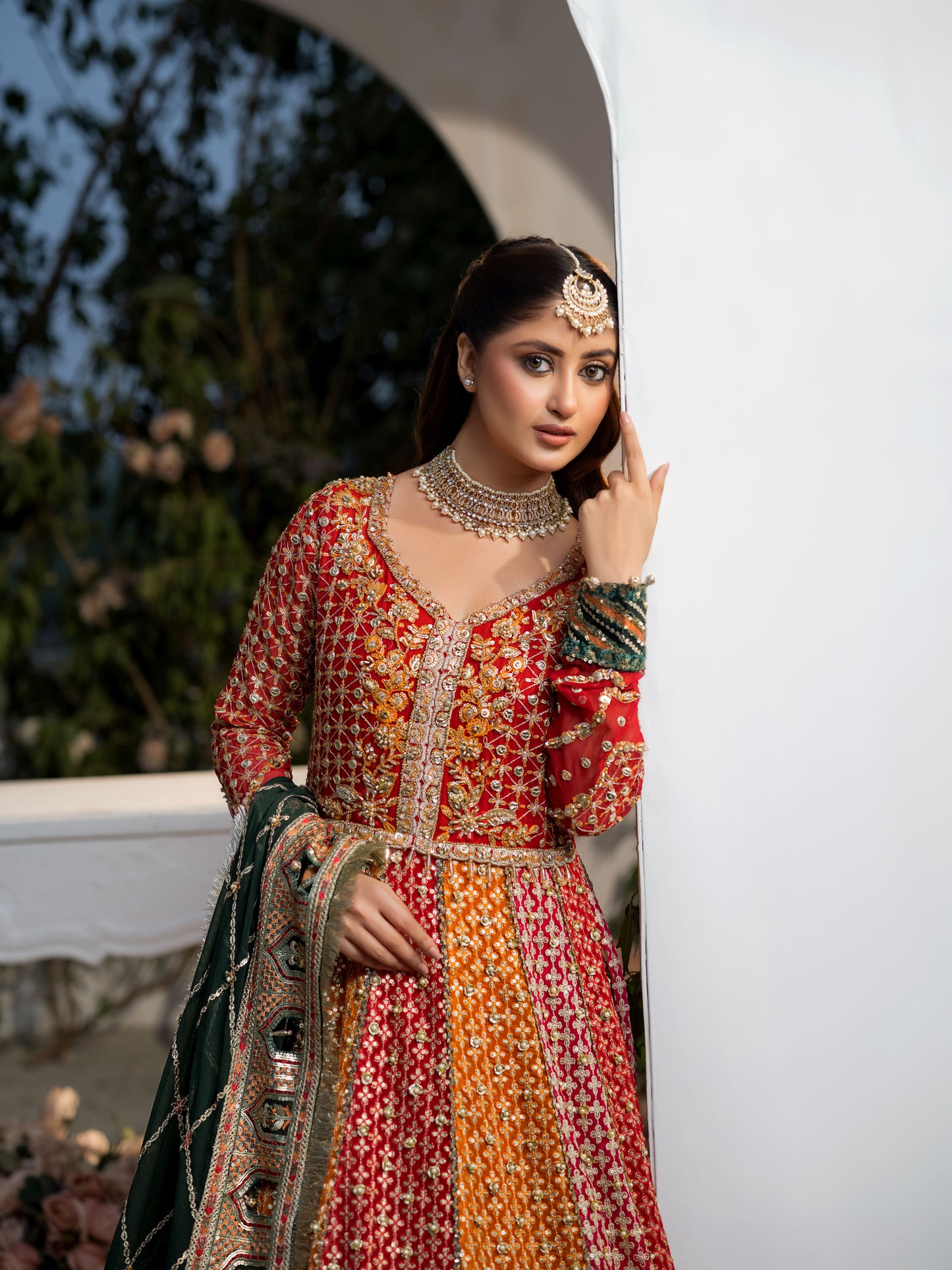 Mehr-o-Mah Handwork Formals by Arwah XMMA2