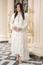 Sitara by Silver – 3pc Chiffon Handworked Formal Dress SBS1