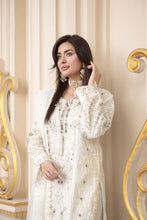 Sitara by Silver – 3pc Chiffon Handworked Formal Dress SBS1