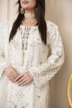 Sitara by Silver – 3pc Chiffon Handworked Formal Dress SBS1