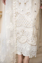 Sitara by Silver – 3pc Chiffon Handworked Formal Dress SBS1