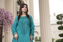 Sitara by Silver – 3pc Chiffon Cutwork & Handworked Formal Dress SBS4