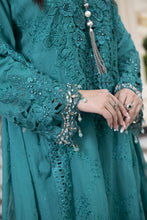 Sitara by Silver – 3pc Chiffon Cutwork & Handworked Formal Dress SBS4