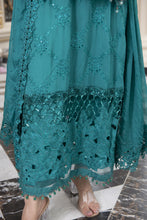 Sitara by Silver – 3pc Chiffon Cutwork & Handworked Formal Dress SBS4