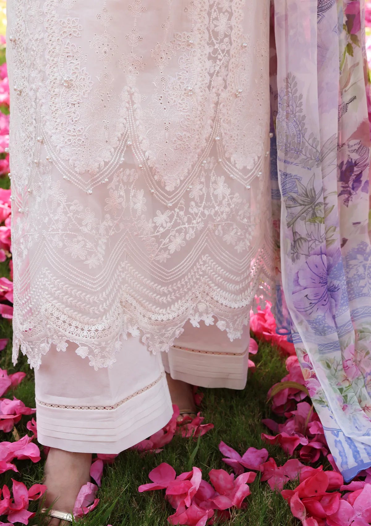 Premium Festive Chikankari by Elaf 3