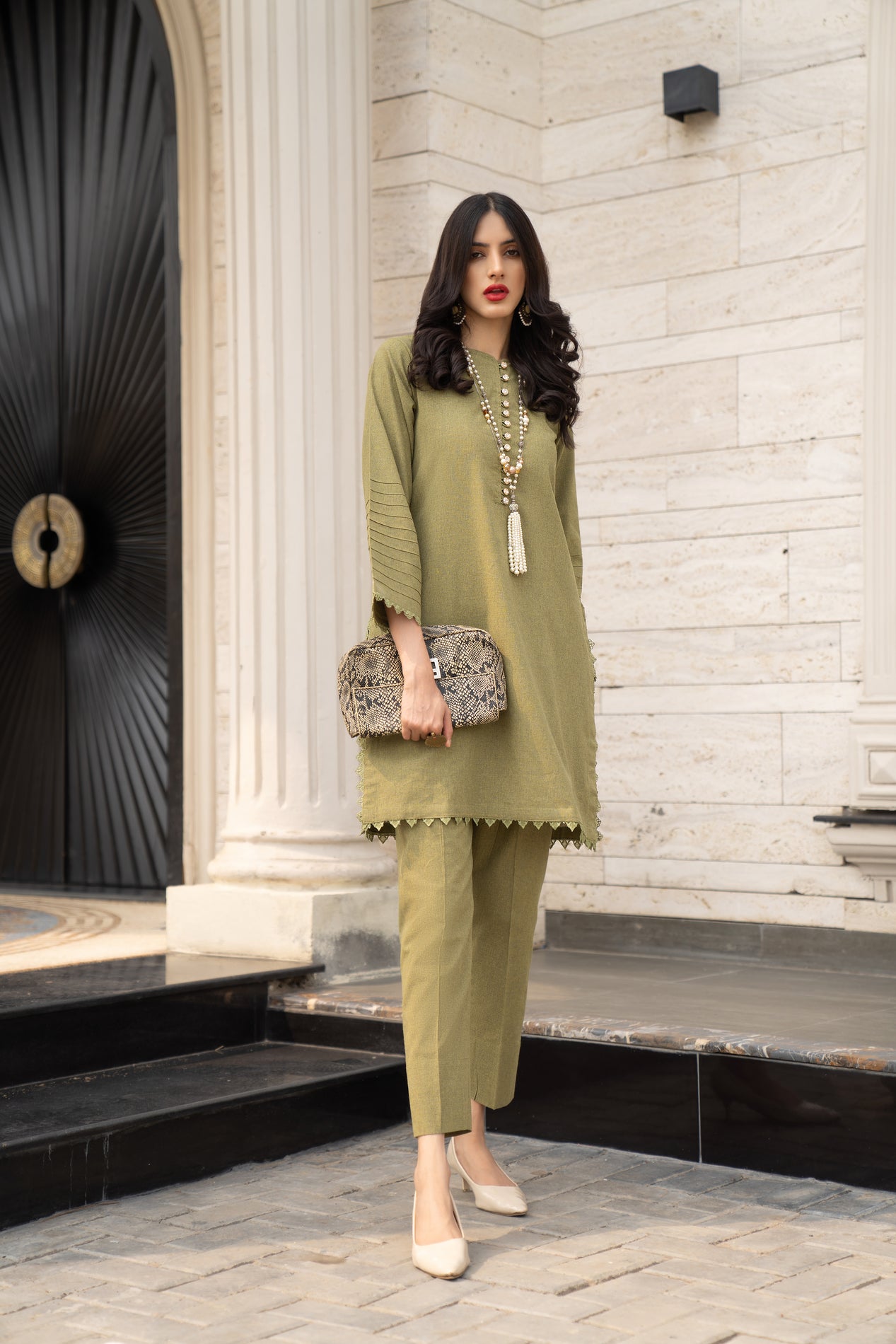 Gul Warun Winter Essentials GE3