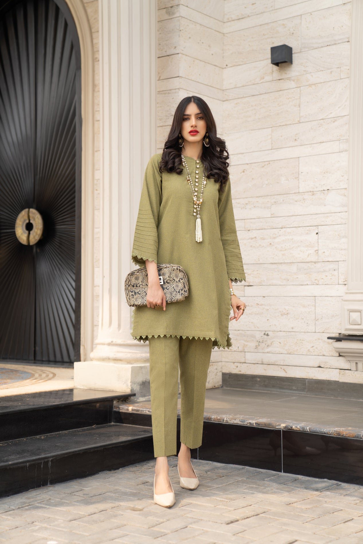 Gul Warun Winter Essentials GE3