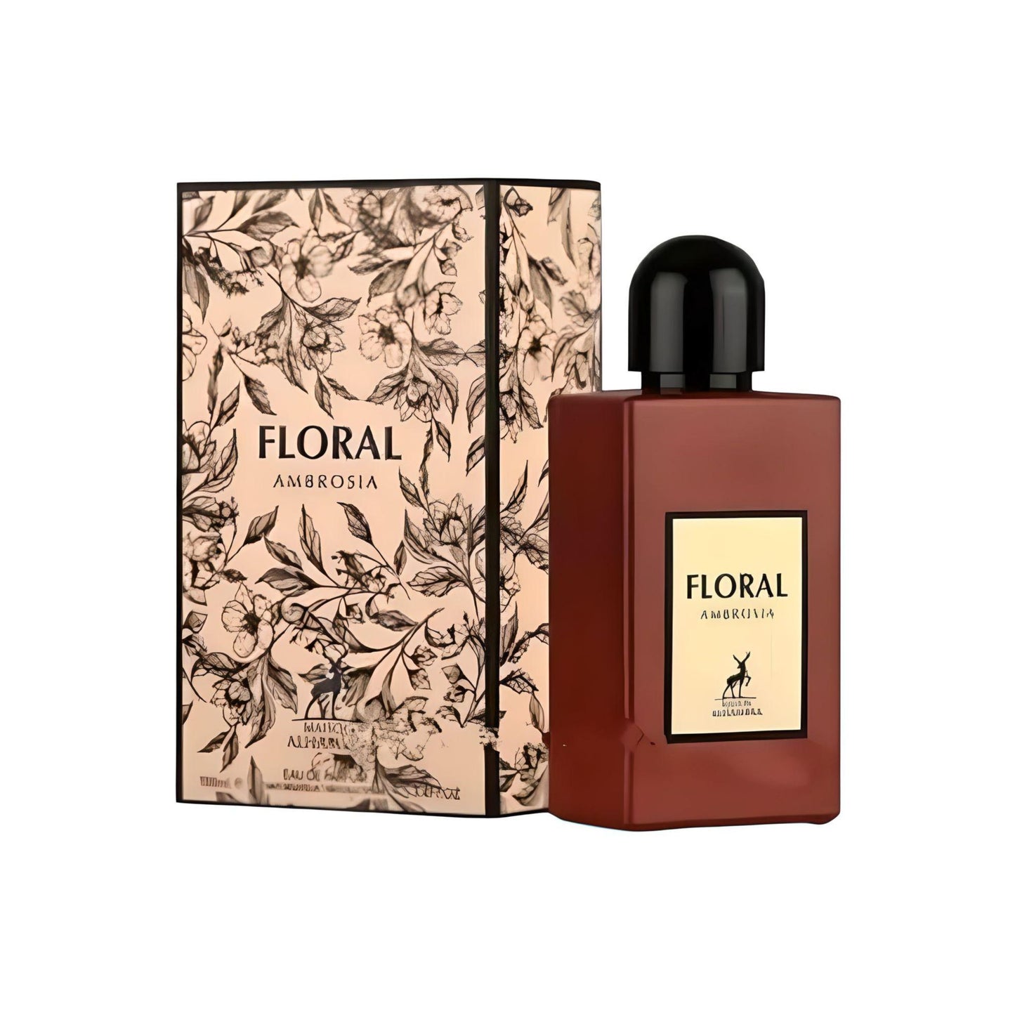 Floral Ambrosia by Maison Alhambra For Her 100ML