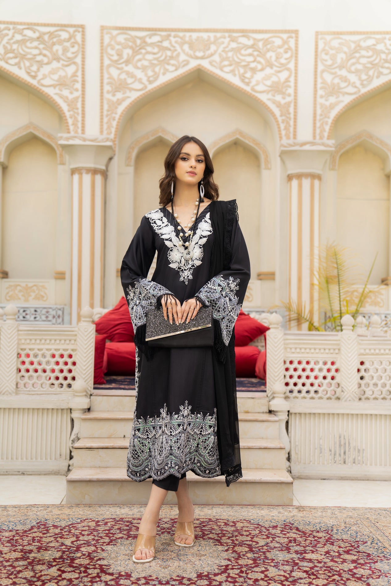 Gul Warun Linen Eid Collection 09
